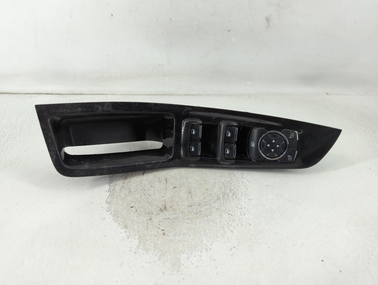 2016-2020 Ford Edge Master Power Window Switch Replacement Driver Side Left P/N:642525348 Fits Fits 2016 2017 2018 2019 2020