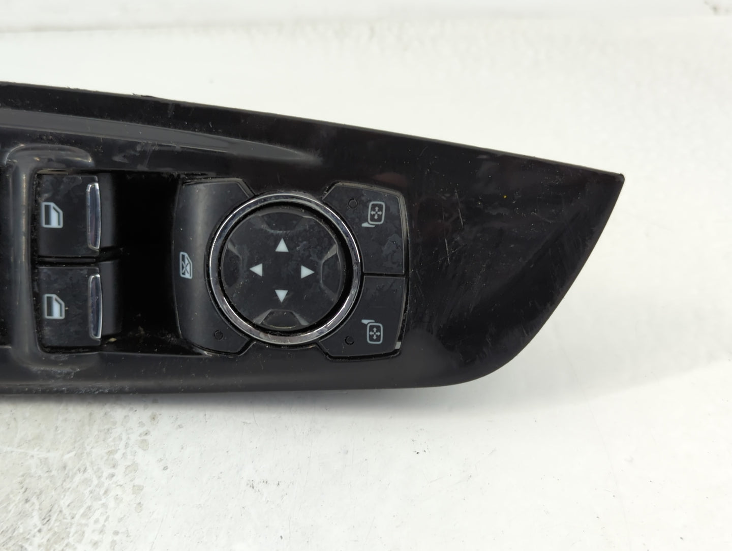 2016-2020 Ford Edge Master Power Window Switch Replacement Driver Side Left P/N:642525348 Fits Fits 2016 2017 2018 2019 2020
