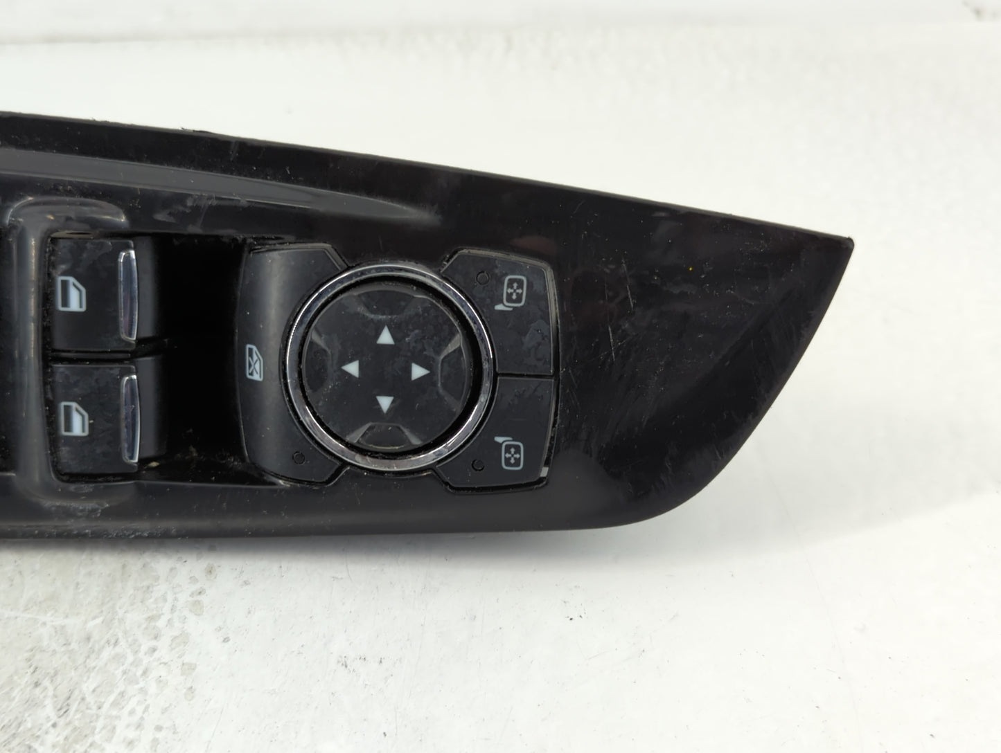 2016-2020 Ford Edge Master Power Window Switch Replacement Driver Side Left P/N:642525348 Fits Fits 2016 2017 2018 2019 2020