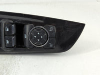 2016-2020 Ford Edge Master Power Window Switch Replacement Driver Side Left P/N:642525348 Fits Fits 2016 2017 2018 2019 2020