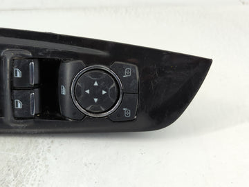 2016-2020 Ford Edge Master Power Window Switch Replacement Driver Side Left P/N:642525348 Fits Fits 2016 2017 2018 2019 2020 OEM Used Auto Parts