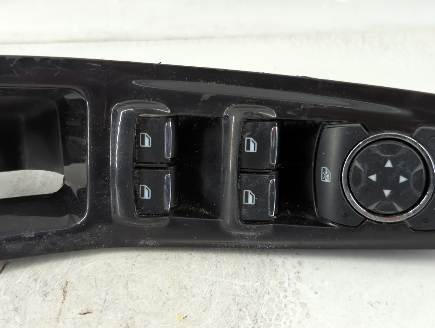 2016-2020 Ford Edge Master Power Window Switch Replacement Driver Side Left P/N:642525348 Fits Fits 2016 2017 2018 2019 2020
