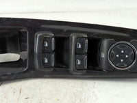 2016-2020 Ford Edge Master Power Window Switch Replacement Driver Side Left P/N:642525348 Fits Fits 2016 2017 2018 2019 2020