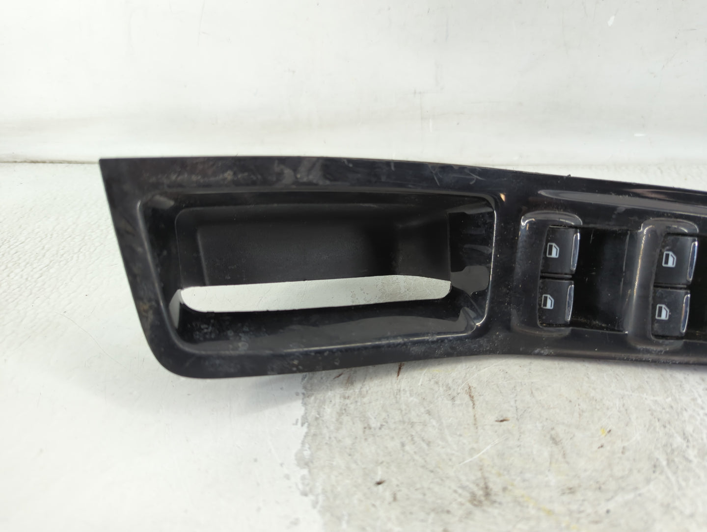 2016-2020 Ford Edge Master Power Window Switch Replacement Driver Side Left P/N:642525348 Fits Fits 2016 2017 2018 2019 2020