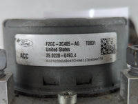 2015-2018 Ford Edge ABS Pump Control Module Replacement P/N:F2GC-2C405-AG Fits Fits 2015 2016 2017 2018 OEM Used Auto Parts 