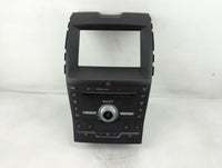 2017-2018 Ford Edge Radio AM FM Cd Player Receiver Replacement P/N:HT4T-18E245-FE HT4T-18E245-FA Fits Fits 2017 2018 OEM Use