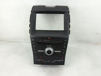 compare product 2017-2018 Ford Edge Radio AM FM Cd Player Receiver Replacement P/N:HT4T-18E245-FE HT4T-18E245-FA Fits Fits 2017 2018 OEM Used Auto Parts