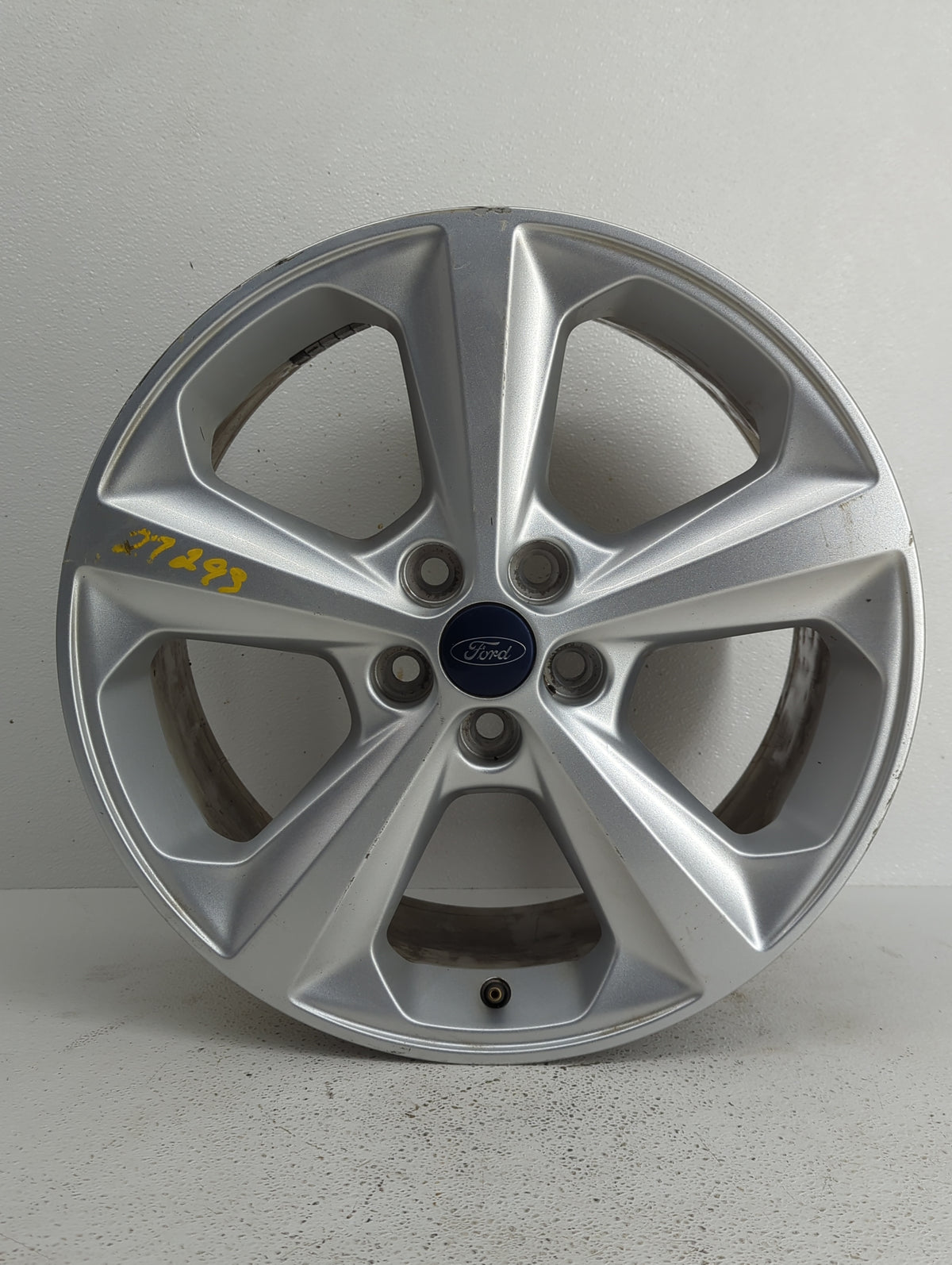 2017 Ford Edge Oem Wheel Rim Silver - Oemusedautoparts1.com