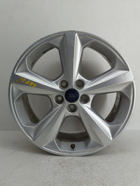 2017 Ford Edge Oem Wheel Rim Silver - Oemusedautoparts1.com