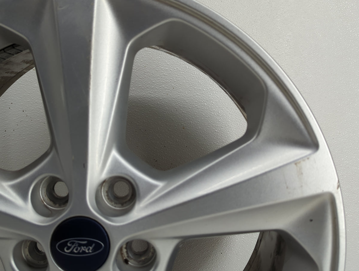 2017 Ford Edge Oem Wheel Rim Silver - Oemusedautoparts1.com