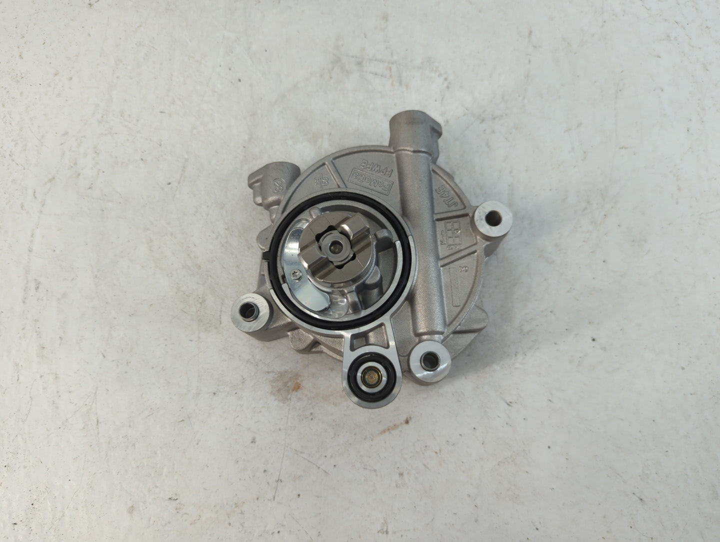 2015-2020 Ford Edge Central Vaccum Lock Pump - Oemusedautoparts1.com