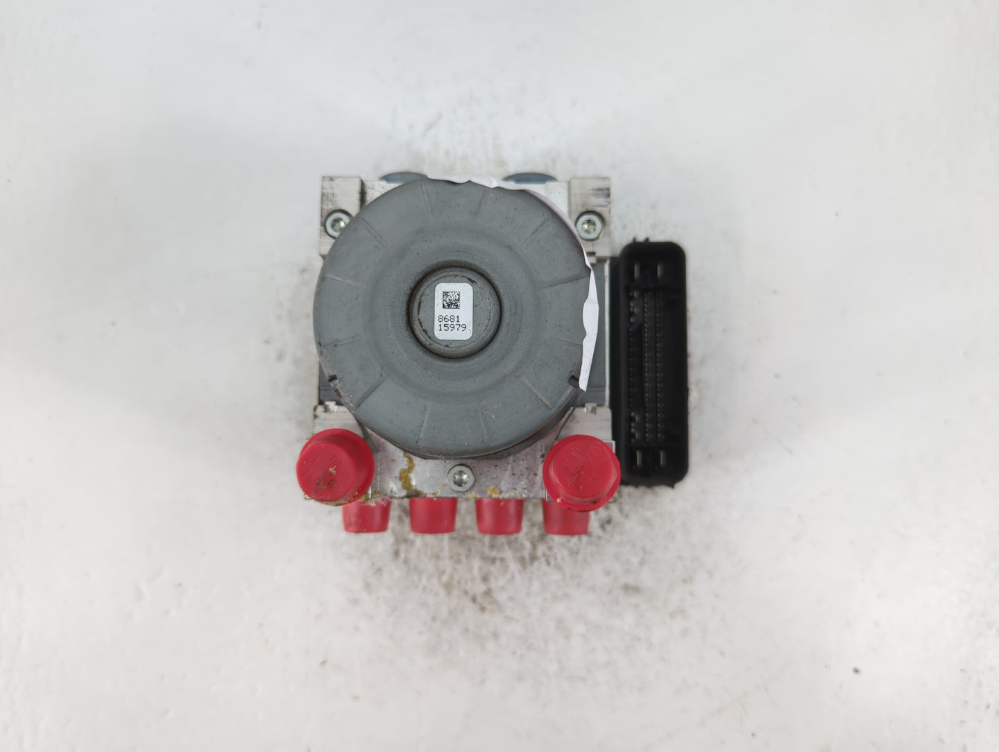 2015-2018 Ford Edge ABS Pump Control Module Replacement P/N:F2GC-2C405-BK Fits Fits 2015 2016 2017 2018 OEM Used Auto Parts 