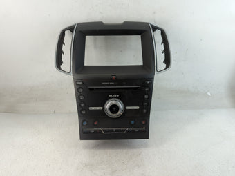compare product 2017-2018 Ford Edge Radio AM FM Cd Player Receiver Replacement P/N:HT4T-18E245-EA Fits Fits 2017 2018 OEM Used Auto Parts