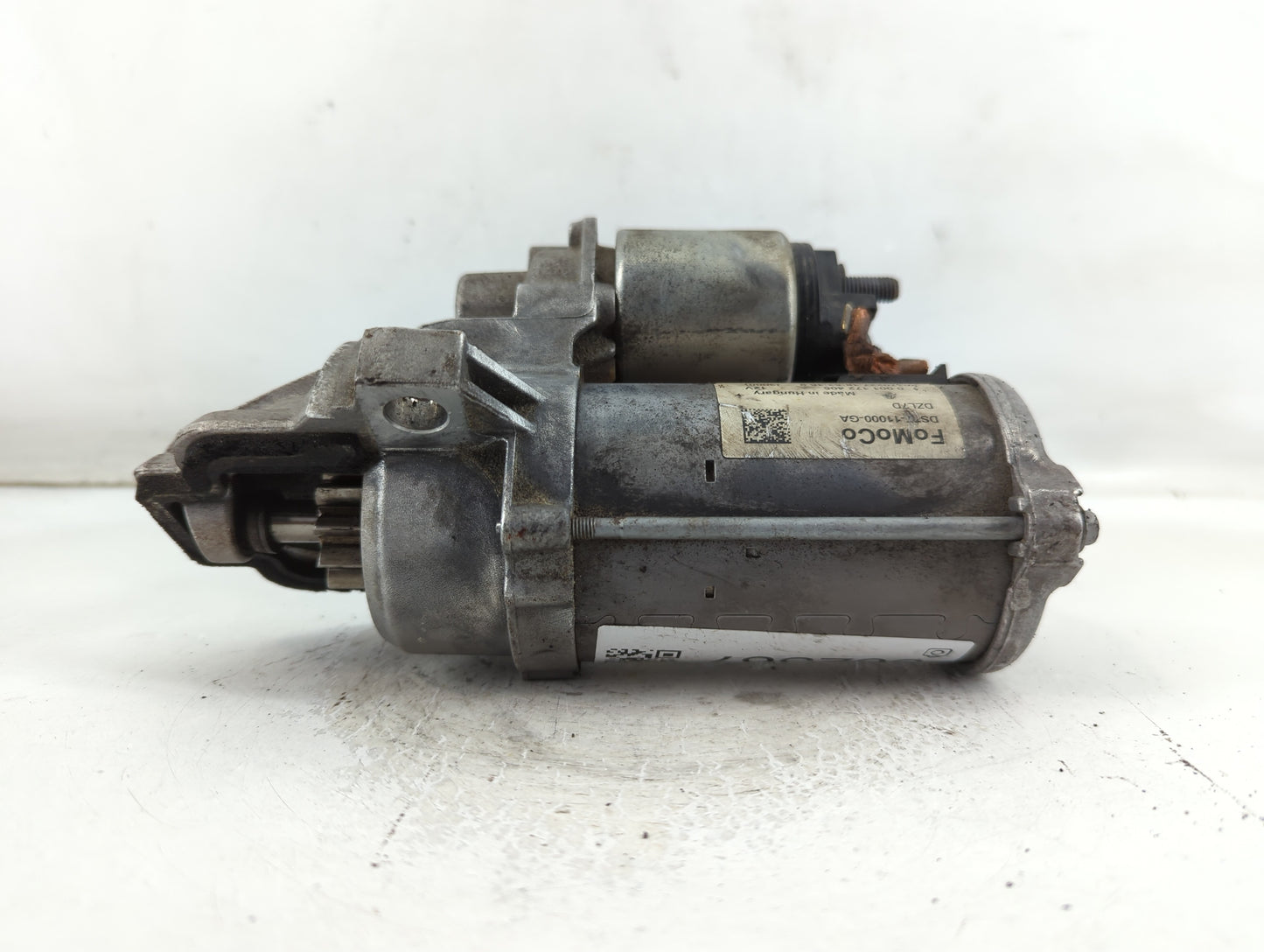 2015-2018 Ford Edge Car Starter Motor Solenoid OEM P/N:DS7T-11000-GA Fits Fits 2015 2016 2017 2018 2020 OEM Used Auto Parts 