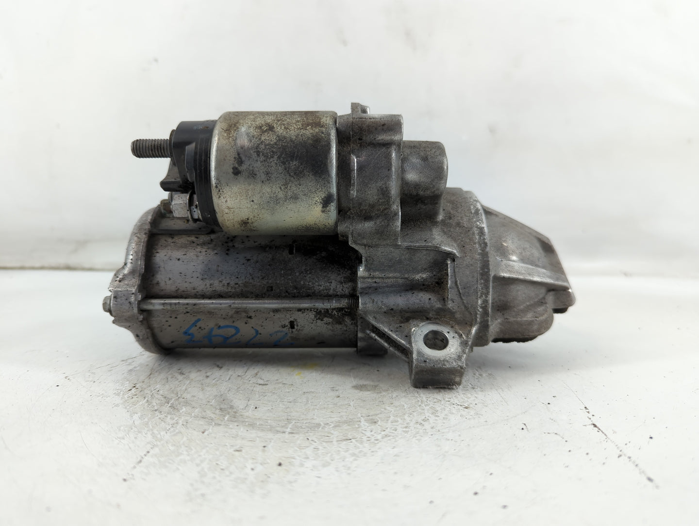 2015-2018 Ford Edge Car Starter Motor Solenoid OEM P/N:DS7T-11000-GA Fits Fits 2015 2016 2017 2018 2020 OEM Used Auto Parts 
