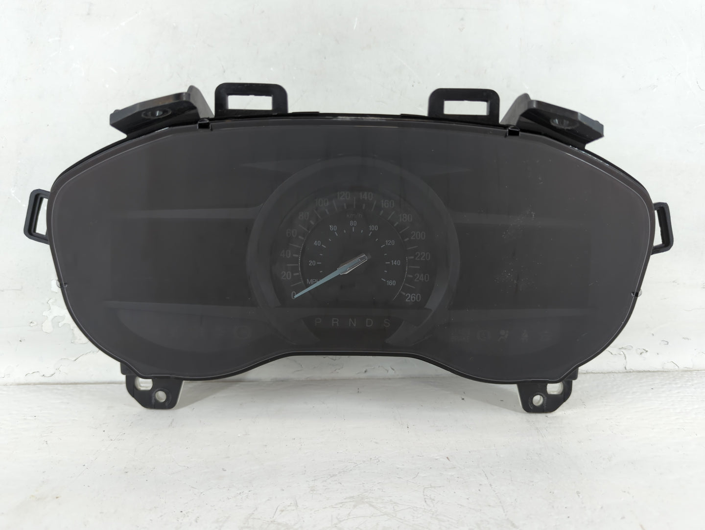 2016-2018 Ford Edge Instrument Cluster Speedometer Gauges P/N:GT4T-10849-DC Fits Fits 2016 2017 2018 OEM Used Auto Parts - O