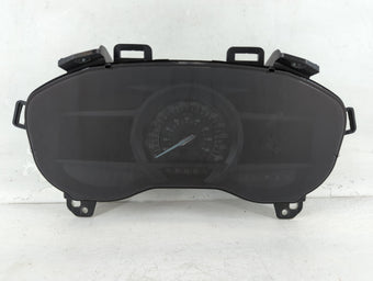 compare product 2016-2018 Ford Edge Instrument Cluster Speedometer Gauges P/N:GT4T-10849-DC Fits Fits 2016 2017 2018 OEM Used Auto Parts