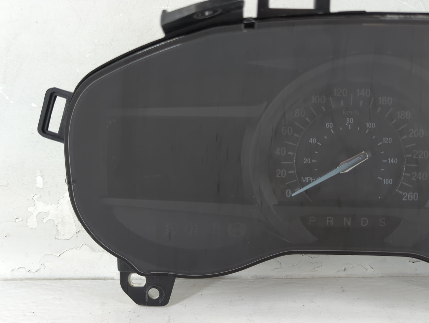 2016-2018 Ford Edge Instrument Cluster Speedometer Gauges P/N:GT4T-10849-DC Fits Fits 2016 2017 2018 OEM Used Auto Parts - O