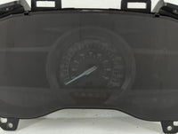2016-2018 Ford Edge Instrument Cluster Speedometer Gauges P/N:GT4T-10849-DC Fits Fits 2016 2017 2018 OEM Used Auto Parts - O