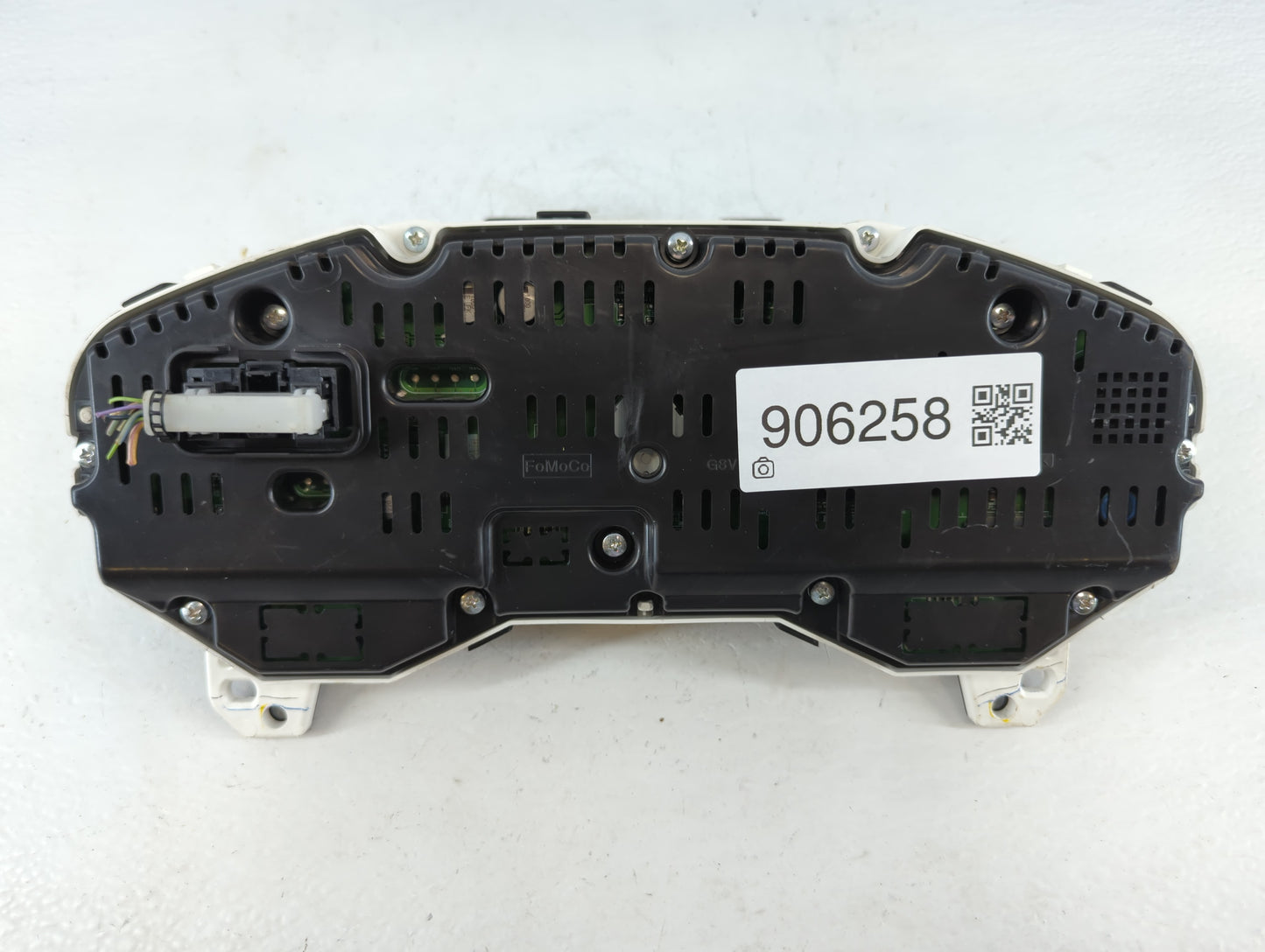 2016-2018 Ford Edge Instrument Cluster Speedometer Gauges P/N:GT4T-10849-DC Fits Fits 2016 2017 2018 OEM Used Auto Parts - O
