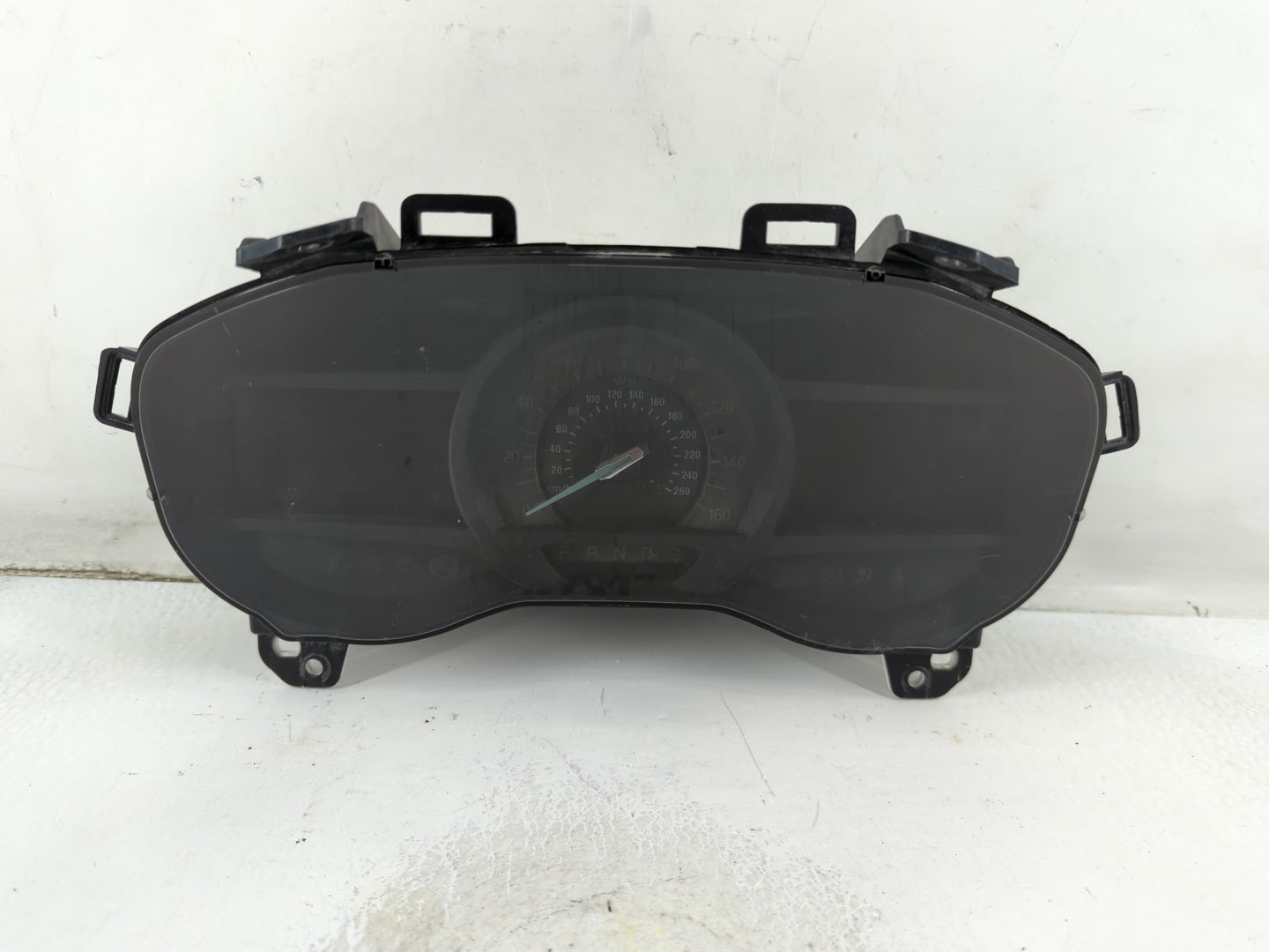 2016-2018 Ford Edge Instrument Cluster Speedometer Gauges P/N:GT4T-10849-CB Fits Fits 2016 2017 2018 OEM Used Auto Parts - O