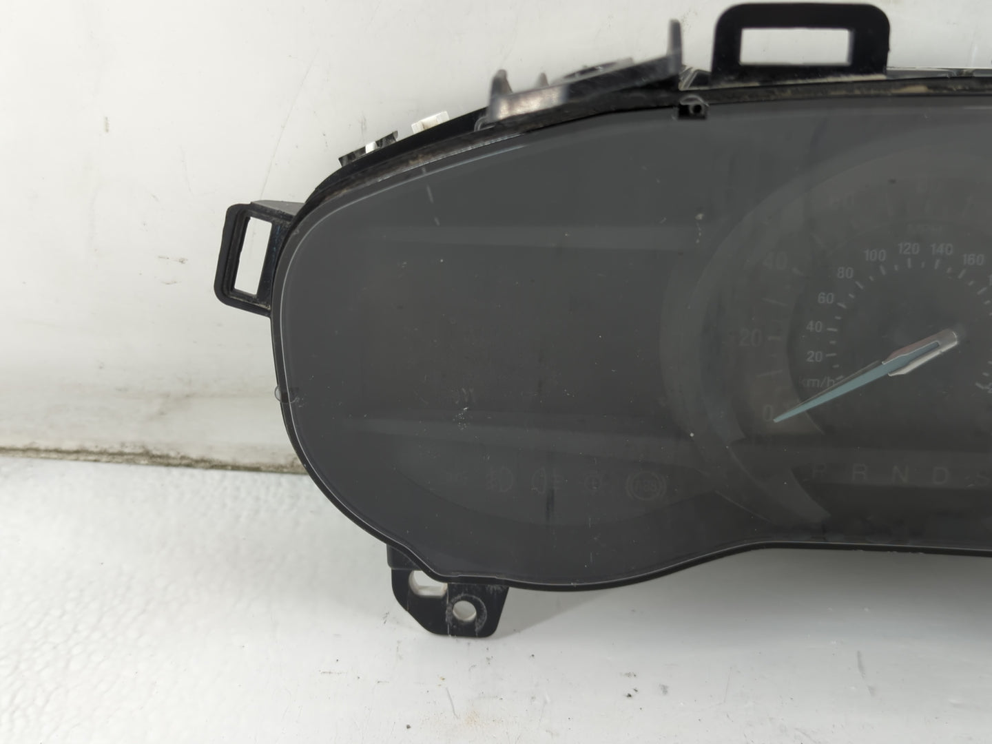 2016-2018 Ford Edge Instrument Cluster Speedometer Gauges P/N:GT4T-10849-CB Fits Fits 2016 2017 2018 OEM Used Auto Parts - O