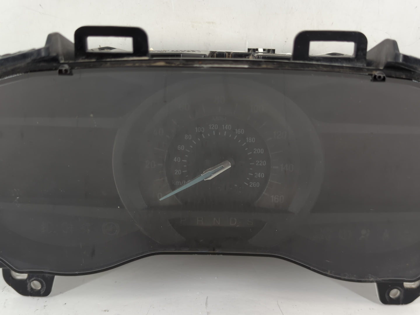 2016-2018 Ford Edge Instrument Cluster Speedometer Gauges P/N:GT4T-10849-CB Fits Fits 2016 2017 2018 OEM Used Auto Parts - O
