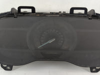 2016-2018 Ford Edge Instrument Cluster Speedometer Gauges P/N:GT4T-10849-CB Fits Fits 2016 2017 2018 OEM Used Auto Parts - O