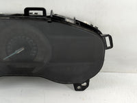 2016-2018 Ford Edge Instrument Cluster Speedometer Gauges P/N:GT4T-10849-CB Fits Fits 2016 2017 2018 OEM Used Auto Parts - O