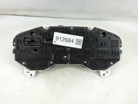 2016-2018 Ford Edge Instrument Cluster Speedometer Gauges P/N:GT4T-10849-CB Fits Fits 2016 2017 2018 OEM Used Auto Parts - O