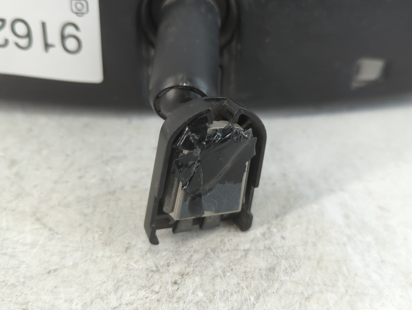 2007-2020 Ford Edge Interior Rear View Mirror Replacement OEM P/N:E11026533 Fits OEM Used Auto Parts - Oemusedautoparts1.com