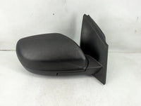 2017 Ford Edge Passenger Right Side View Manual Door Mirror Black - Oemusedautoparts1.com