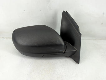 compare product 2017 Ford Edge Passenger Right Side View Manual Door Mirror Black