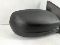 2017 Ford Edge Passenger Right Side View Manual Door Mirror Black - Oemusedautoparts1.com