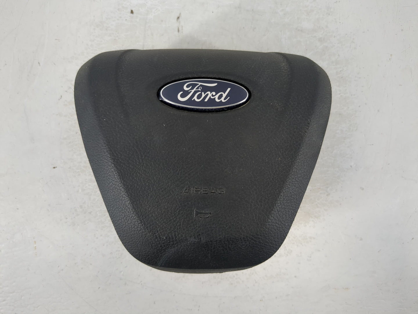 2015-2019 Ford Edge Air Bag Driver Left Steering Wheel Mounted P/N:3ZHE GT43-R043B13-FC Fits Fits 2015 2016 2017 2018 2019 O