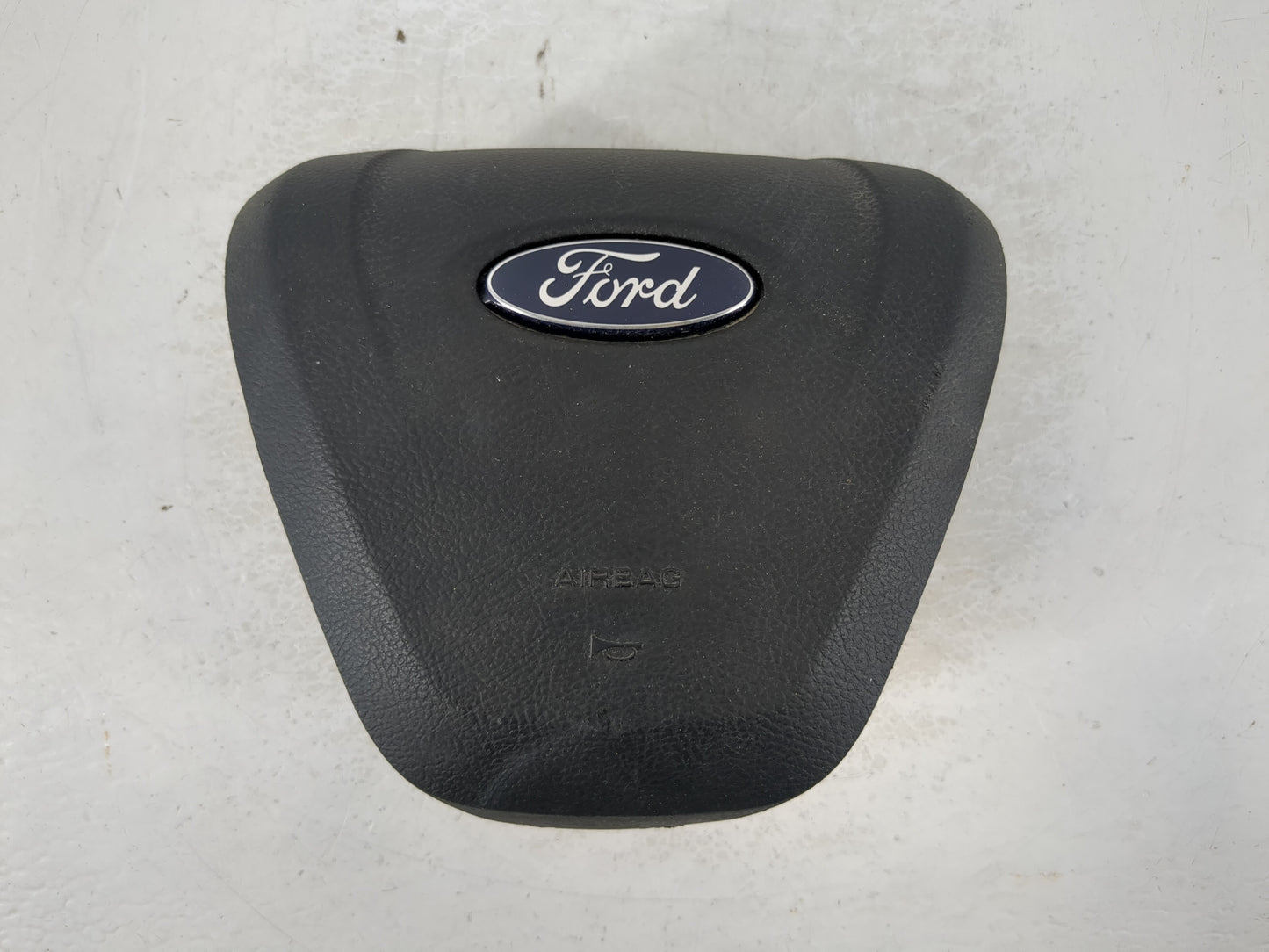 2015-2019 Ford Edge Air Bag Driver Left Steering Wheel Mounted P/N:3ZHE GT43-R043B13-FC Fits Fits 2015 2016 2017 2018 2019 O