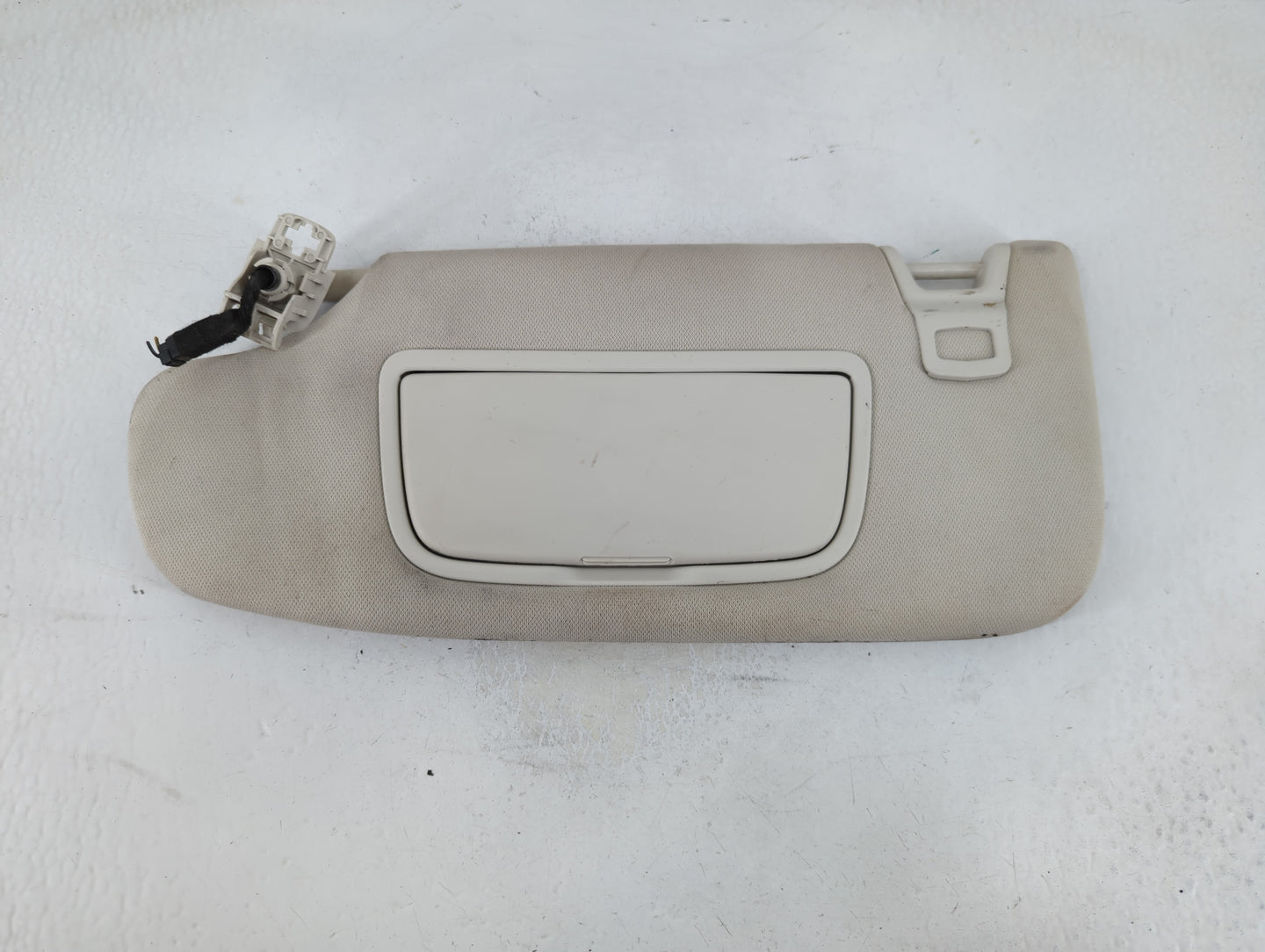 2015-2020 Ford Edge Sun Visor Shade Replacement Passenger Right Mirror Fits Fits 2015 2016 2017 2018 2019 2020 OEM Used Auto