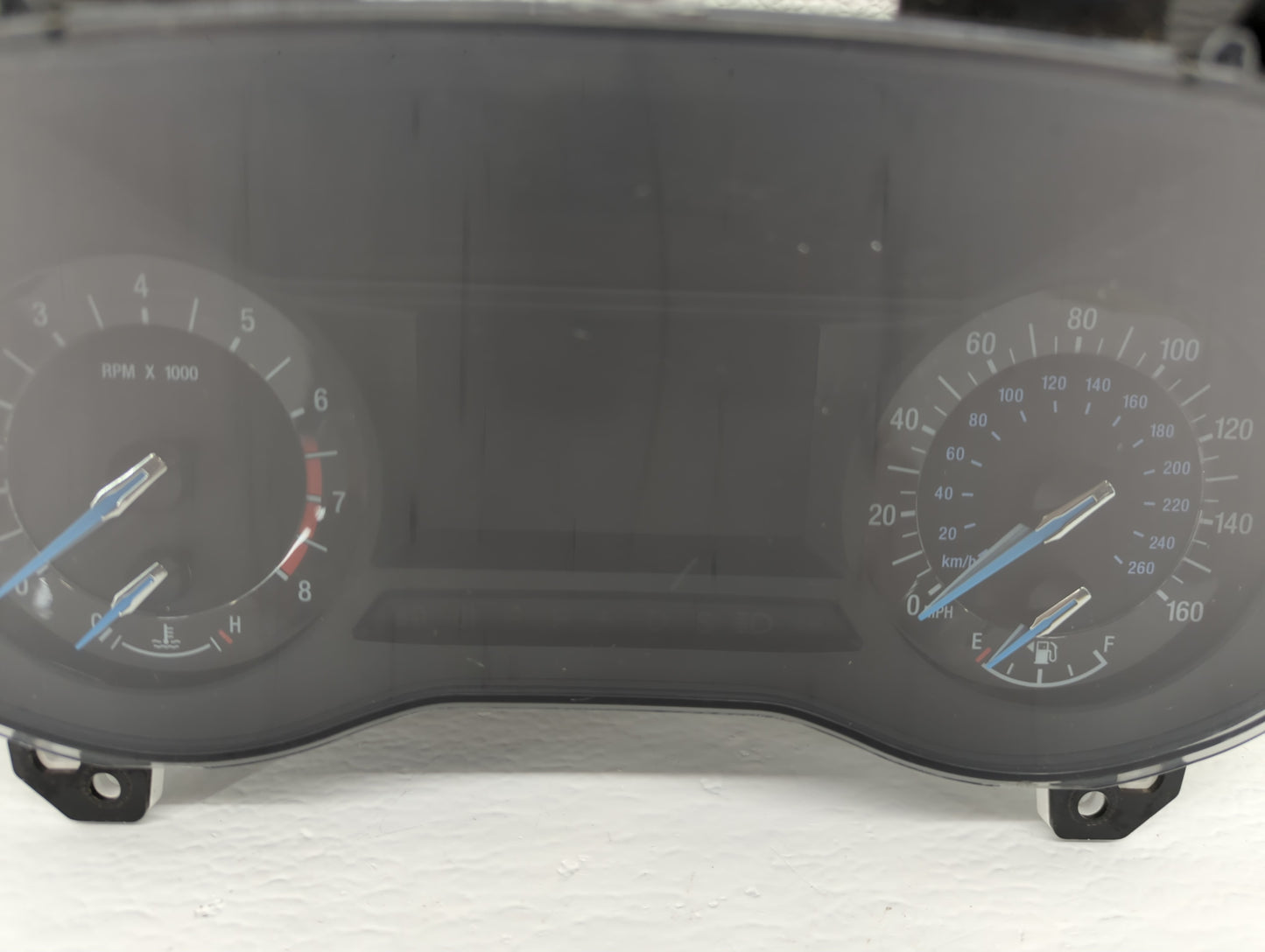 2016-2018 Ford Edge Instrument Cluster Speedometer Gauges Fits Fits 2016 2017 2018 OEM Used Auto Parts - Oemusedautoparts1.c