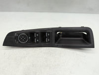 2015-2020 Ford Edge Master Power Window Switch Replacement Driver Side Left P/N:20170626A GT4T-14540-BAW Fits OEM Used Auto 