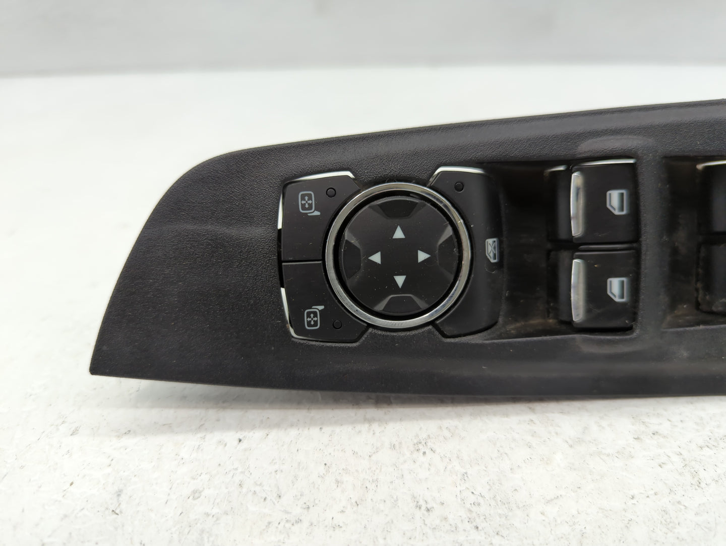 2015-2020 Ford Edge Master Power Window Switch Replacement Driver Side Left P/N:20170626A GT4T-14540-BAW Fits OEM Used Auto 