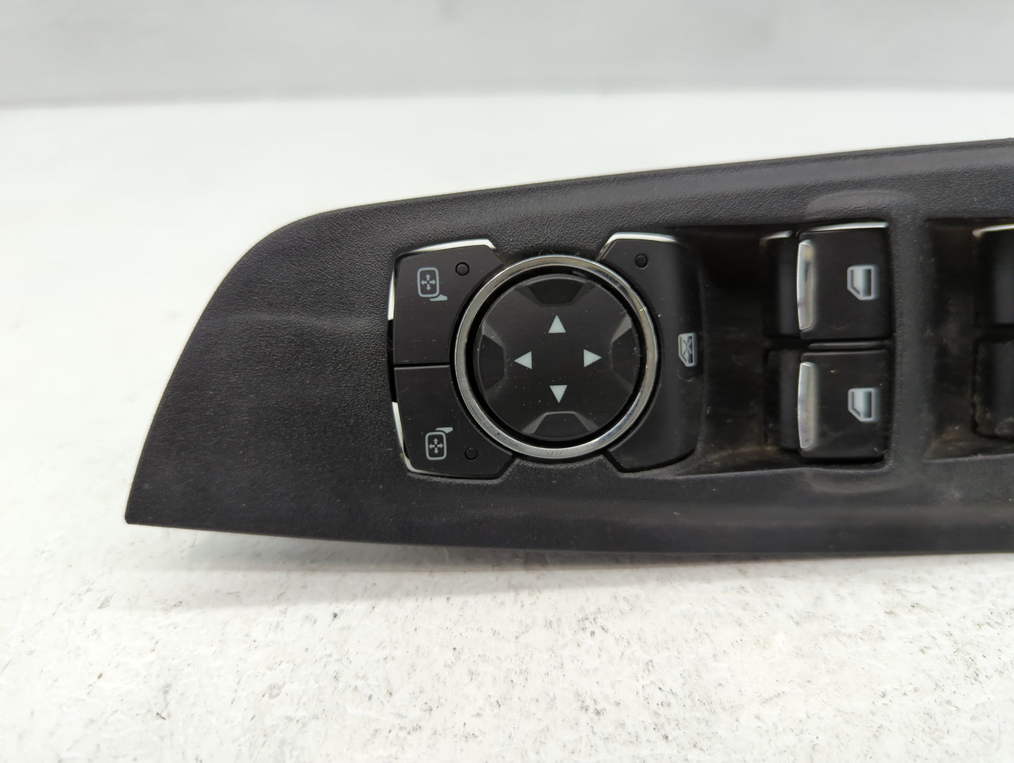 2015-2020 Ford Edge Master Power Window Switch Replacement Driver Side Left P/N:20170626A GT4T-14540-BAW Fits OEM Used Auto 