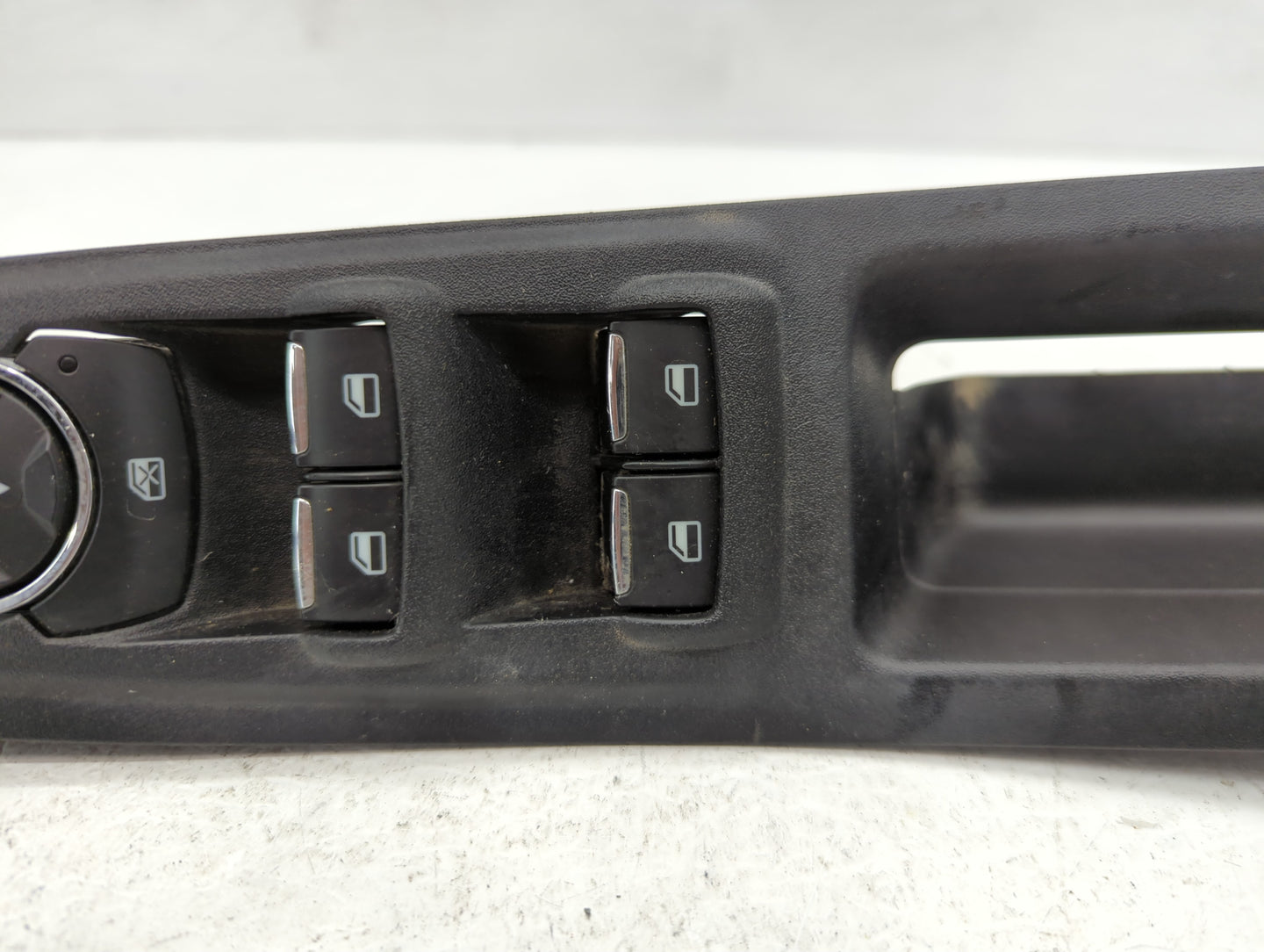 2015-2020 Ford Edge Master Power Window Switch Replacement Driver Side Left P/N:20170626A GT4T-14540-BAW Fits OEM Used Auto 