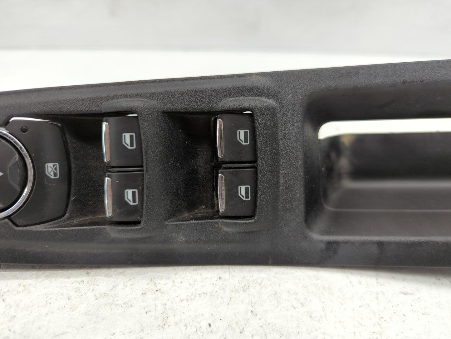 2015-2020 Ford Edge Master Power Window Switch Replacement Driver Side Left P/N:20170626A GT4T-14540-BAW Fits OEM Used Auto 