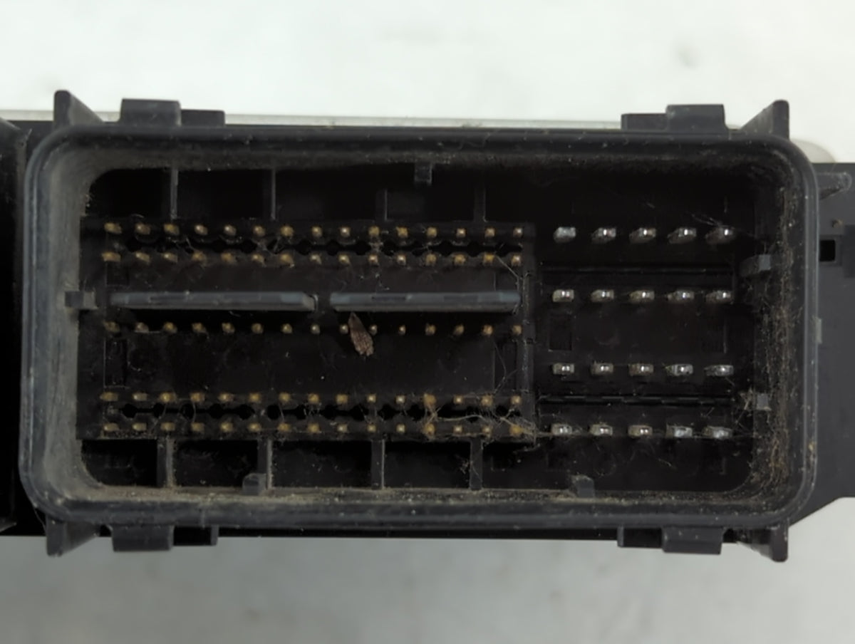 2015-2018 Ford Edge PCM Engine Control Computer ECU ECM PCU OEM P/N:G2GA-12A650-BSA FB5A-12B684-CA Fits OEM Used Auto Parts 