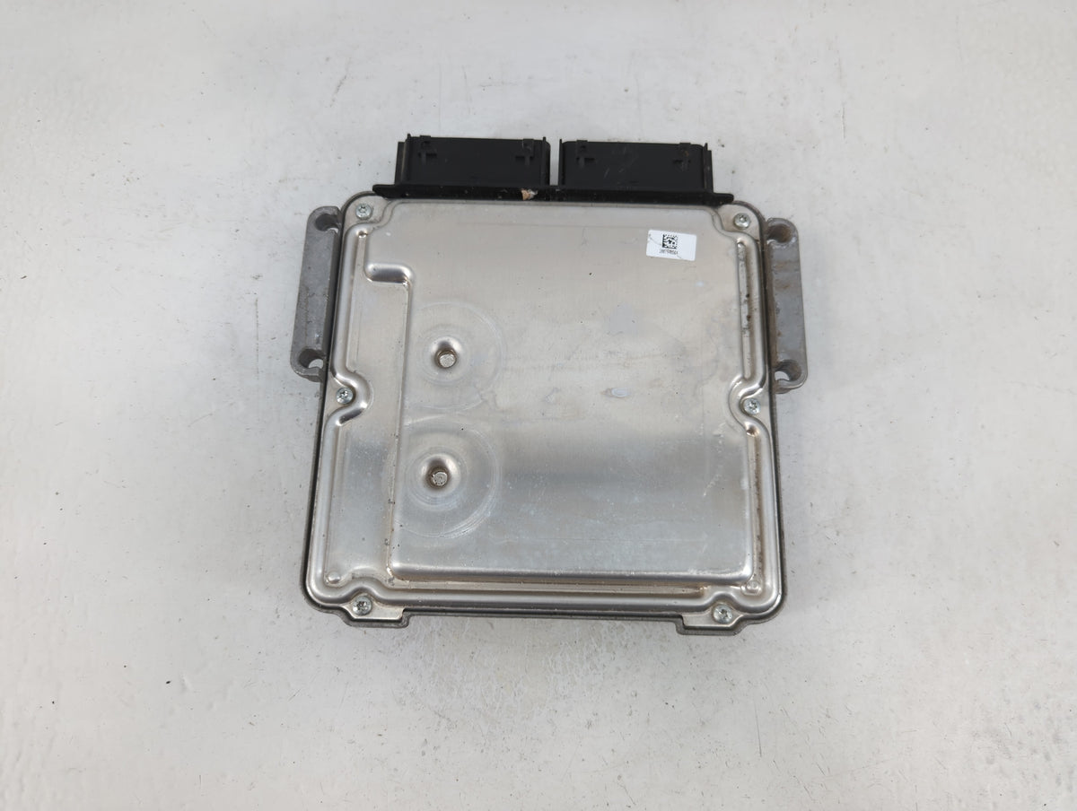 2015-2018 Ford Edge PCM Engine Control Computer ECU ECM PCU OEM P/N:G2GA-12A650-BSA FB5A-12B684-CA Fits OEM Used Auto Parts 