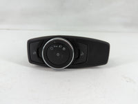 2015-2018 Ford Edge Headlight Head Light Switch Lamp Control - Oemusedautoparts1.com