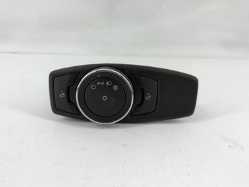 2015-2018 Ford Edge Headlight Head Light Switch Lamp Control - Oemusedautoparts1.com