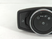 2015-2018 Ford Edge Headlight Head Light Switch Lamp Control - Oemusedautoparts1.com