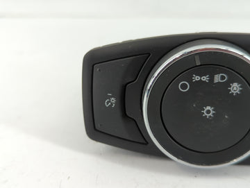 2015-2018 Ford Edge Headlight Head Light Switch Lamp Control