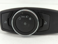 2015-2018 Ford Edge Headlight Head Light Switch Lamp Control - Oemusedautoparts1.com